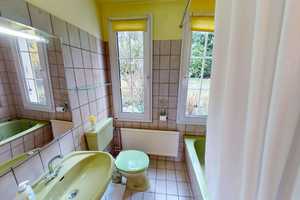 Freistehendes Einfamilienhaus Terrasse u. Garten – Wuppertal – Vorschaubild 8