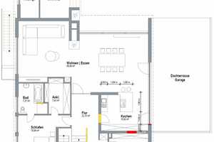 Exklusives Einfamilienhaus in bester Lage mit stilvollem Ambiente und großem Garten in Schirmitz – Neustadt a.d. Waldnaab (Kreis) – Vorschaubild 5