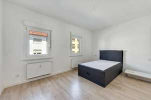 +++ Erdgeschoss-Etage mit Süd-Terrasse & Garten - ruhig & zentrumsnah - inklusive Einbauküche +++ – Kolumbusstraße 12, 70439 Stammheim-Süd, Stuttgart – Vorschaubild 13