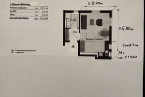 Kompaktes Apartment in Garching bei München – Münchener Str. 24, 85748 Garching bei München – Vorschaubild 9