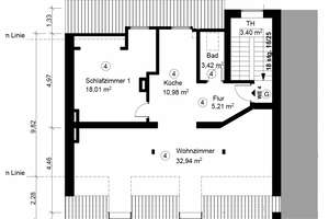 Moderne 2-Zimmer-Dachgeschosswohnung in Essen – Palmbuschweg 6, 45326 Altenessen-Süd, Essen – Vorschaubild 6