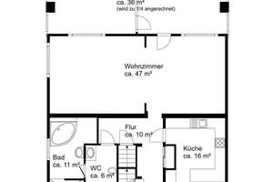 Rönnebeck / Familienfreundliches Einfamilienhaus mit Garage in ruhiger Lage – Die vollständige Adresse der Immobilie erhältst du vom Anbieter., 28777 Rönnebeck, Bremen – Vorschaubild 24