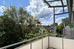 2-Zimmer-Wohnung mit Balkon in Stuttgart