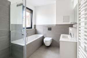 Traumhafte 3-Raum-Whg.  mit FBH, HWR, Gästebad & 2Balkonen! WE 15 – 4177 Lindenau, Leipzig – Vorschaubild 5