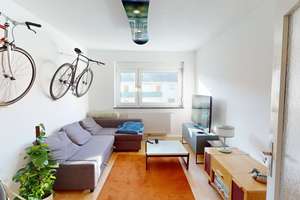 *Niedrige Provision* Stilvoll wohnen in der Neckarstadt-Ost – vermietete Wohnung mit solider Rendite – Die vollständige Adresse der Immobilie erhältst du vom Anbieter., 68167 Neckarstadt-Ost/Wohlgelegen, Mannheim – Vorschaubild 4