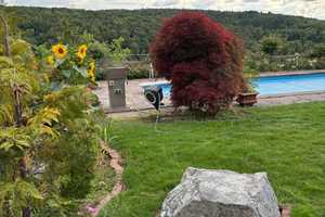 Repräsentative, freistehende Villa in herrlicher Süd-Aussichtslage mit großem Garten und Pool – Ludwigsburg (Kreis) – Vorschaubild 9