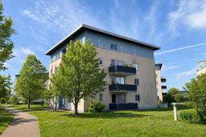 NEU - Helle 2-Zimmer-Wohnung mit Fernblick, Balkon & Tiefgarage in Potsdam-Fahrland – 14476 Fahrland, Potsdam – Vorschaubild 2