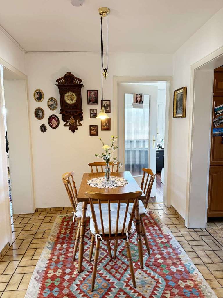 Immobilie in Mannheim - Kapitalanleger aufgepasst! DG-Wohnung + Carport in guter Lage in Käfertal - Bild 4