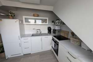 Furnished 2-room apartment for subletting in Munich-Sendling-Westpark – suitable for expats – Die vollständige Adresse der Immobilie erhältst du vom Anbieter., 81369 Mittersendling, München – Vorschaubild 8