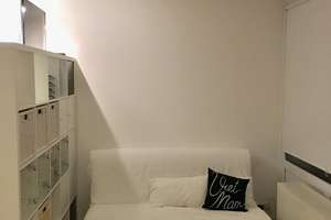 möblierte 1-Zi.-Whg. in Obersendling mit Westbalkon – Die vollständige Adresse der Immobilie erhältst du vom Anbieter., 81379 Thalkirchen, München – Vorschaubild 2
