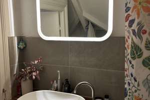 Helle 3-Zimmer Dachgeschoss-Wohnung in Hamburg-Bahrenfeld – August-Kirch-Straße 3, 22525 Bahrenfeld, Hamburg – Vorschaubild 2