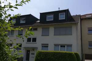 schön gelegene Dachgeschosswohnung in Bochum-Werne