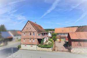Historischer Charme trifft Gestütsflair: Großzügige 127 qm  Wohnung mit Kachelofen – Forststraße 2, 64658 Fürth – Vorschaubild 17