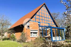 Ländliches Juwel mit Charme und Komfort – Fachwerkhaus mit Stallungen und PV-Anlage – Die vollständige Adresse der Immobilie erhältst du vom Anbieter., 29439 Lüchow (Wendland) – Vorschaubild 20