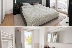 3 Zimmer Wohnung mit Balkon Nähe Audi/Schuh Mücke – Nürnbergerstraße 99, 85055 Nordost, Ingolstadt – Vorschaubild 4