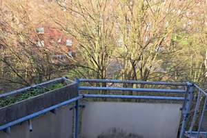Helle 2-Zimmer-Wohnung mit Balkon – WBS erforderlich – Rheinische Str. 71a, 44137 Dorstfelder Brücke, Dortmund – Vorschaubild 9