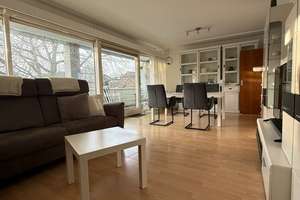 Vermietete 4 Zimmerwohnung in Krefeld Königshof