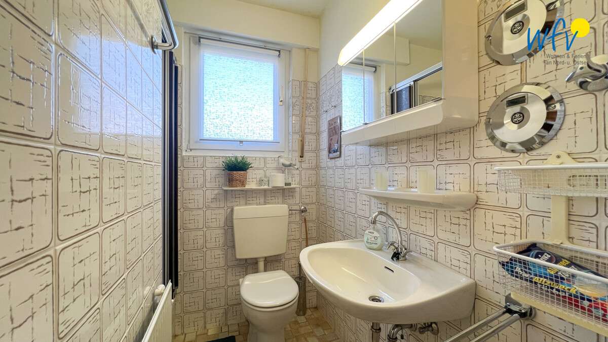 Immobilie in Borkum - Gemütliche 2-Zimmer-Wohnung mit Terrasse und Gemeinschaftsgarten - Bild 3