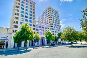 2 Zimmer-rooms - luxury furnished-möbliert - Miele-Küche - Potsdamer Platz - HIGH-PARK – Gabriele-Tergit-Promenade 21, 10963 Tiergarten, Berlin – Vorschaubild 2