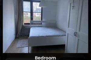 Voll möblierte 3-Zimmer-Wohnung in Düsseldorf-Mörsenbroich – 40470 Mörsenbroich, Düsseldorf – Vorschaubild 6
