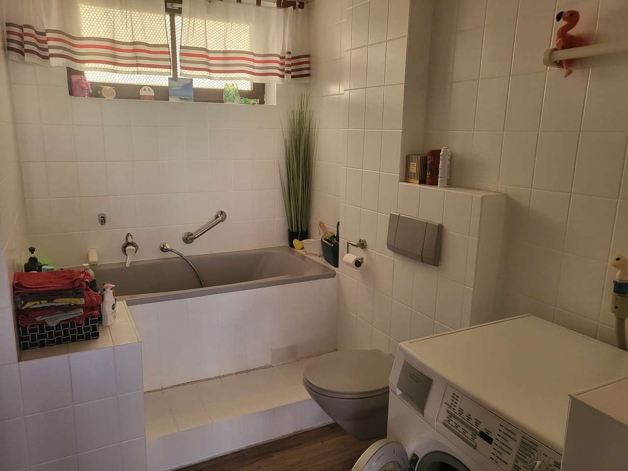 Immobilie in Vöhrenbach - Provisionsfrei ! 1FWH mit ELW zum Preis einer Wohnung mit Garten und Terrasse! - Bild 11