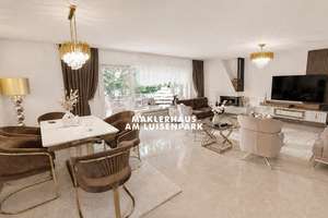 Feudenheim -  152qm Wohnkomfort auf einer Ebene mit Südbalkon inklusive Einbauküche und Carport – 68259 Feudenheim, Mannheim – Vorschaubild 2