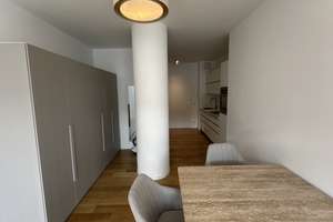 Möbliert: Hochwertige Stadtwohnung in zentraler Lage – Hermann-Lingg-Straße 16, 80336 Sankt Paul, München – Vorschaubild 7