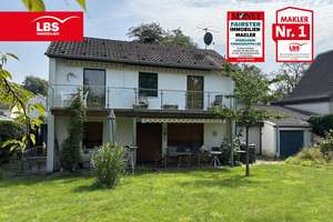 Einfamilienhaus mit Süd-West-Garten und optional ein weiteres Baugrundstück – Die vollständige Adresse der Immobilie erhältst du vom Anbieter., 51469 Paffrath, Bergisch Gladbach – Vorschaubild 1