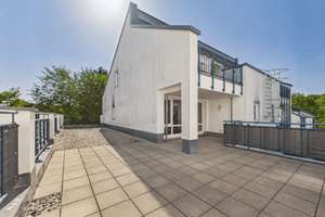 SITULI:     Großzügig wohnen am Ortspark – 3 Zimmer mit traumhafter Dachterrasse – Die vollständige Adresse der Immobilie erhältst du vom Anbieter., 82008 Unterhaching – Vorschaubild 6