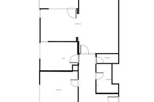 Sanierte 2-Zimmer-Wohnung mit Balkon in der Galateaanlage – Straße der Republik 17, 65203 Biebrich, Wiesbaden – Vorschaubild 4