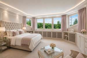 Villa mit einzigartigem Parkgrundstück am Killesberg – eine Rarität in Stuttgart – Die vollständige Adresse der Immobilie erhältst du vom Anbieter., 70192 An der Burg, Stuttgart – Vorschaubild 20