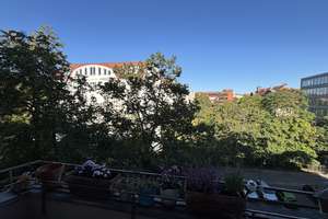 Kapitalanlage in Charlottenburg - Gepflegte 3-Zimmer-Wohnung in Berliner Altbau mit Balkon – Die vollständige Adresse der Immobilie erhältst du vom Anbieter., 14057 Charlottenburg, Berlin – Vorschaubild 5