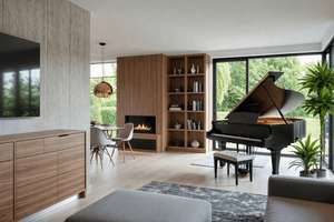 Architektonisches Highlight – individuell geplantes Architektenhaus – 4416 Markkleeberg – Vorschaubild 4