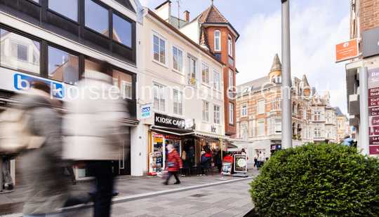 Bild von Modernisiertes Wohn- & Geschäftshaus mit Entwicklungspotential in exponierter Lage