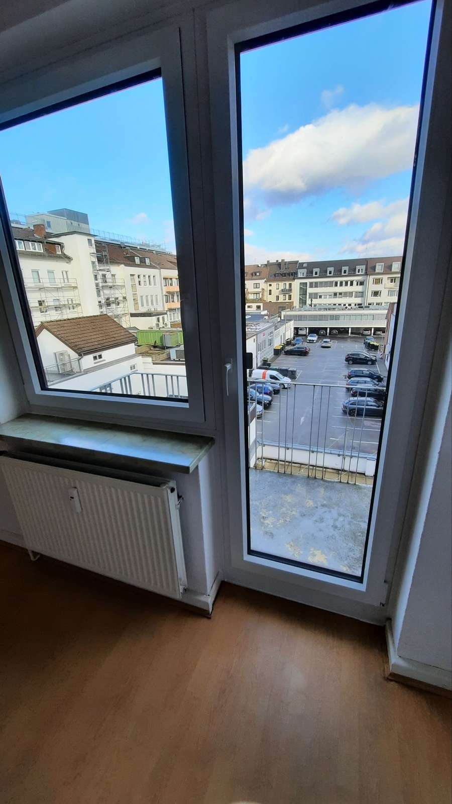 Geräumige 4-Zimmer-Wohnung mit Balkon in bevorzugter Lage der Kasseler Innenstadt