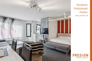 Attraktive Kapitalanlage: Vermietetes 1,5-Zimmer-Appartement mit Aufzug