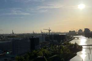 15. Etage Exklusive Luxuswohnung aus dem Projekt "Roots" in der Hafencity – Lucy-Borchardt-Straße 4, 20457 HafenCity, Hamburg – Vorschaubild 10