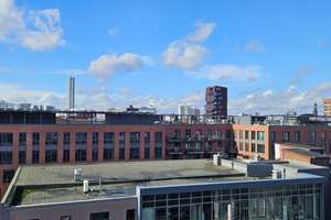 Stilvolle 2-Zimmer-Wohnung mit Loggia, Tiefgarage & Dachterrasse mit Blick auf Elbphilharmonie und M – Die vollständige Adresse der Immobilie erhältst du vom Anbieter., 20457 HafenCity, Hamburg – Vorschaubild 2