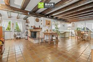 360°|Charmantes Einfamilienhaus mit historischer Note und moderner Technik in Langenau – Die vollständige Adresse der Immobilie erhältst du vom Anbieter., 89129 Langenau – Vorschaubild 8