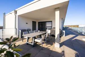 Penthouse in Bestlage Solingen-Ohligs mit 162 m² Dachterrasse, ICE-Anschluss – Heiligenstock 35, 42697 Ohligs/Aufderhöhe/Merscheid, Solingen – Vorschaubild 5