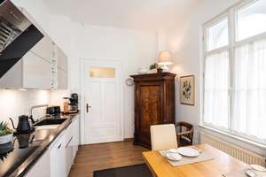 Jugendstilvilla am Isarhochufer_Herrschaftliche Altbauwohnung mit Wintergarten | PROVISIONSFREI – Die vollständige Adresse der Immobilie erhältst du vom Anbieter., 81379 Thalkirchen, München – Vorschaubild 18
