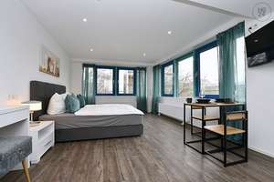 Neu möbliertes Apartment in Reutlingen – Die vollständige Adresse der Immobilie erhältst du vom Anbieter., 72763 Reutlingen-Mitte, Reutlingen – Vorschaubild 7