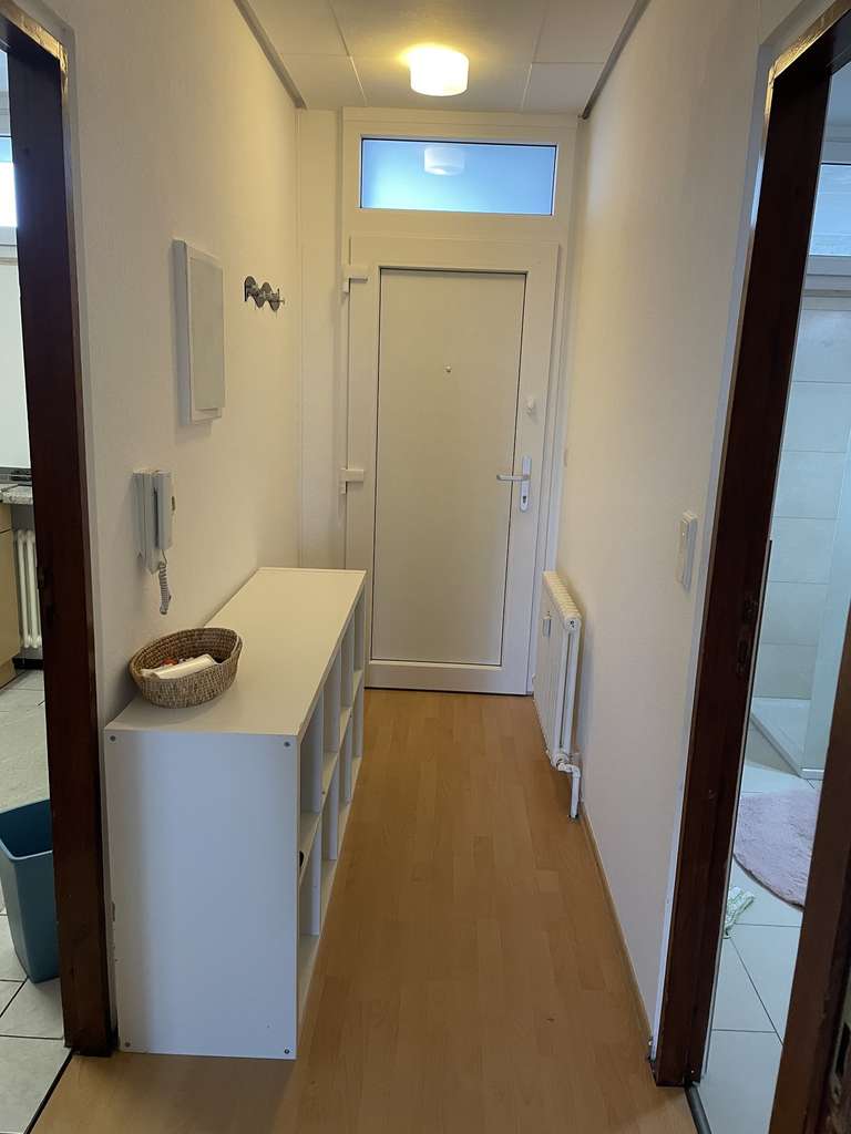 Immobilie in Bad Homburg vor der Höhe - 1-Zimmerwohnung mit Balkon und Blick nach Frankfurt - Bild 3