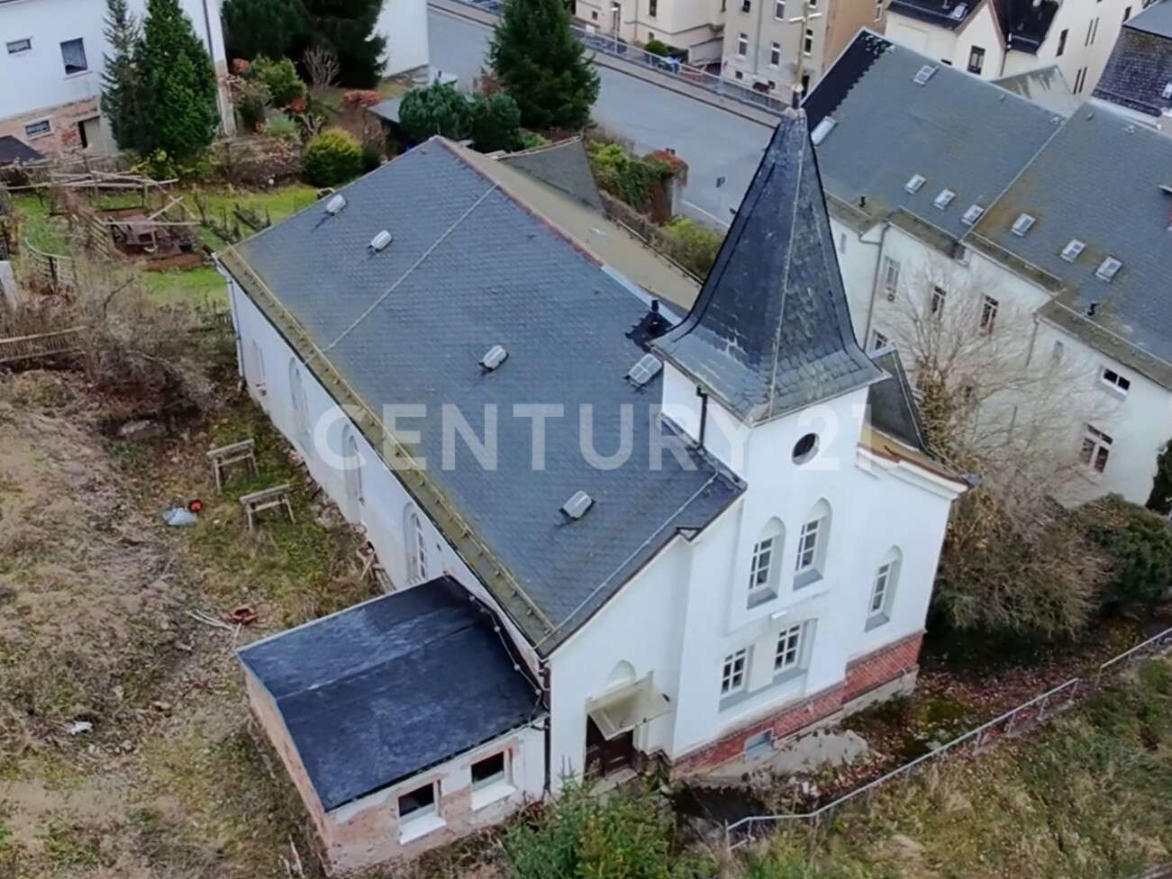 Kirchengebäude unter Denkmalschutz mit unzähligen Möglichkeiten!, Greiz Kreis – Bild 3