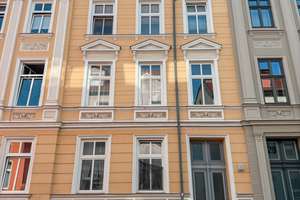 Vollvermietetes MFH mit nachhaltigem Entwicklungspotenzial in zentraler Rostocker Wohnlage – Die vollständige Adresse der Immobilie erhältst du vom Anbieter., 18055 Stadtmitte, Rostock – Vorschaubild 2
