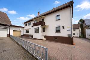 Ein Ort zum Ankommen - Zuhause mit Raum und Herz! – Die vollständige Adresse der Immobilie erhältst du vom Anbieter., 35647 Waldsolms – Vorschaubild 2