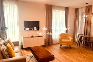 🏙️ PANDION Le Grand ✨ Exklusive vollmöblierte 2-Zimmer-Wohnung – sofort bezugsfrei oder vermietbar