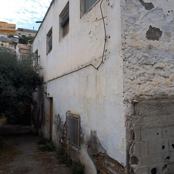 HAUS ZUM RENOVIEREN IN MACAEL, ALMERÍA.