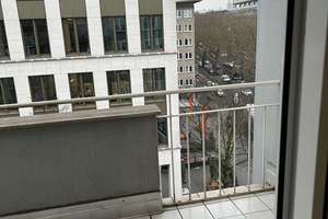 Renovierte 1-Zimmer-Wohnung mit Balkon & EBK in Little Tokyo ab dem 01.09.2026 – Oststr. 65, 40210 Stadtmitte, Düsseldorf – Vorschaubild 2