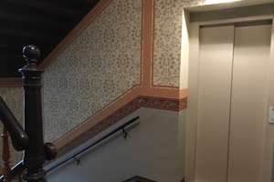 ***Denkmalperle mit Charme - Stilvolle 4-Raumwohnung im DG mit Aufzug und Balkon*** – Ludwigstraße 111, 4315 Volkmarsdorf, Leipzig – Vorschaubild 4